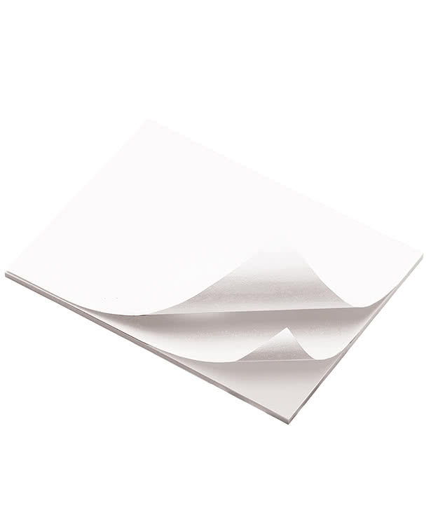 Full Color Souvenir Sticky Note - 4" x 3" - 25 sheets/pad (Case of 250)