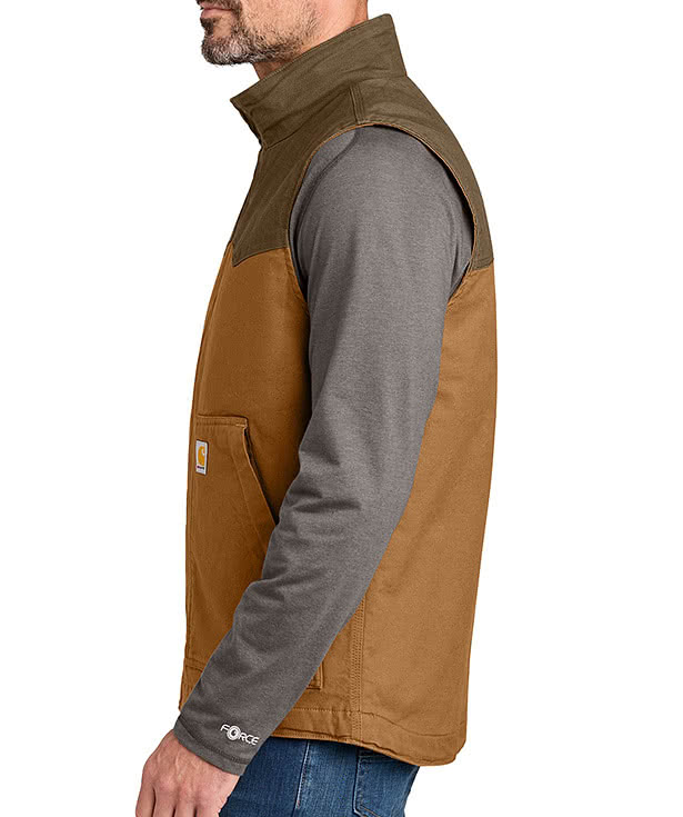 Carhartt Montana Rugged Flex Duck Vest