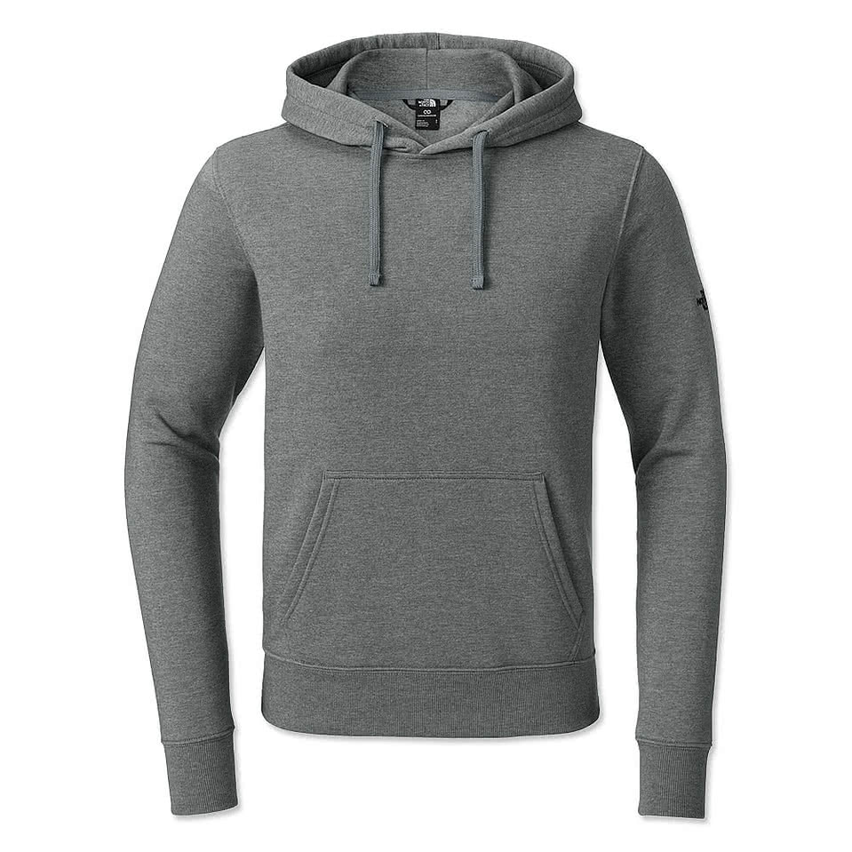 The North Face Sleeve Logo Pullover Hoodie
