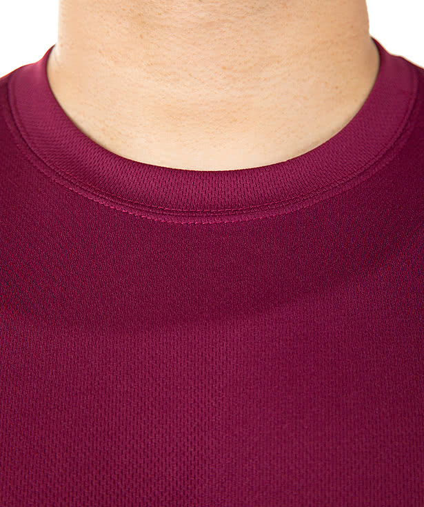 Soffe Mesh Lightweight Long Sleeve Performance  Shirt