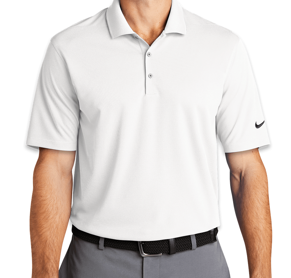 Nike Dri-FIT Micro Pique Performance Polo 2.0 - Embroidered