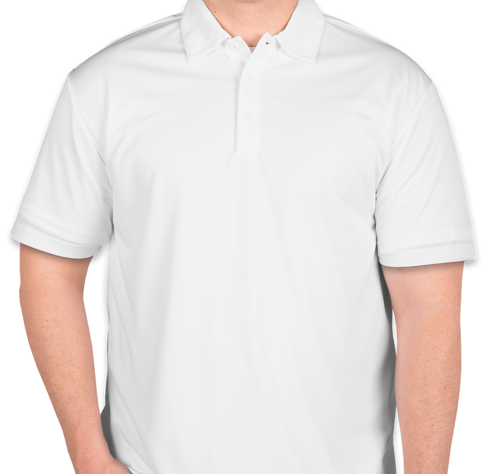 Port Authority Silk Touch Performance Polo - Embroidered