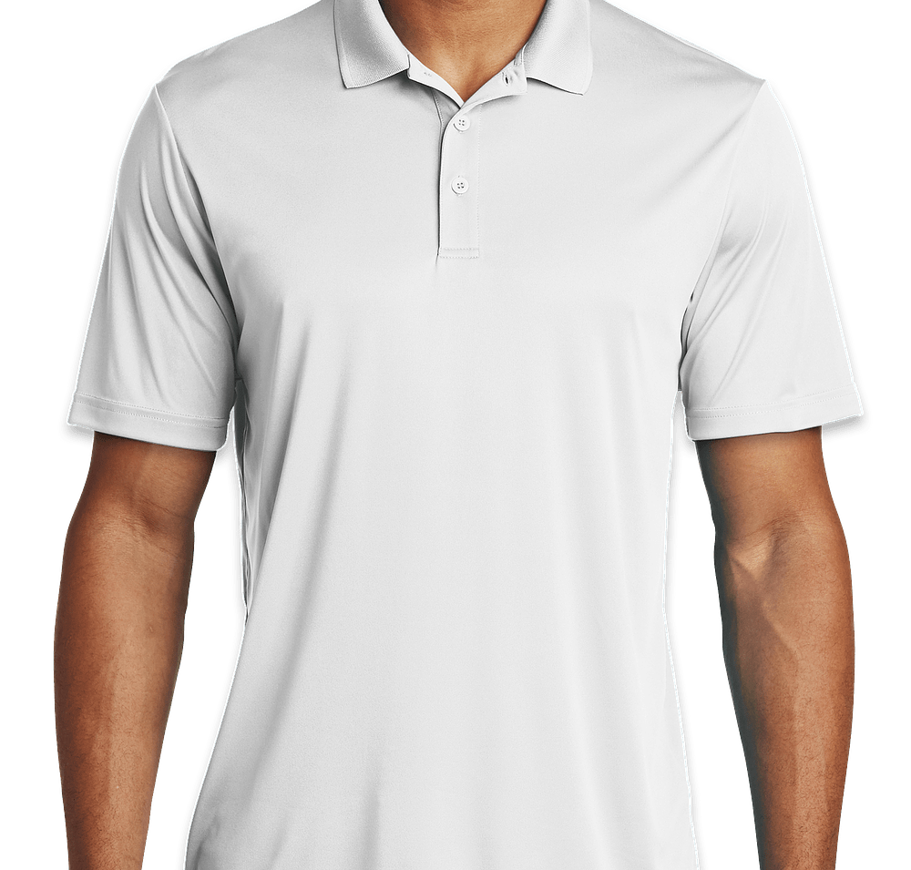 Sport-Tek Competitor Lightweight Performance Polo - Embroidered