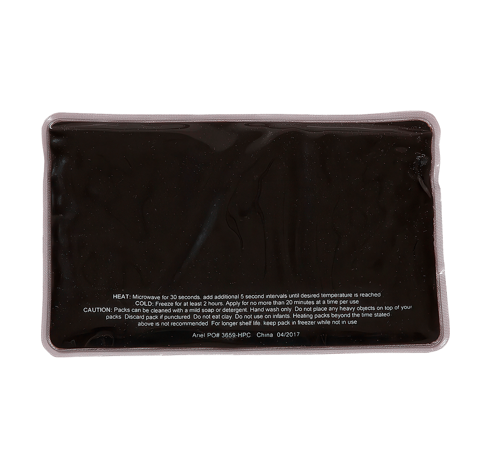 ComfortClay Plush Large Hot/Cold Pack-default