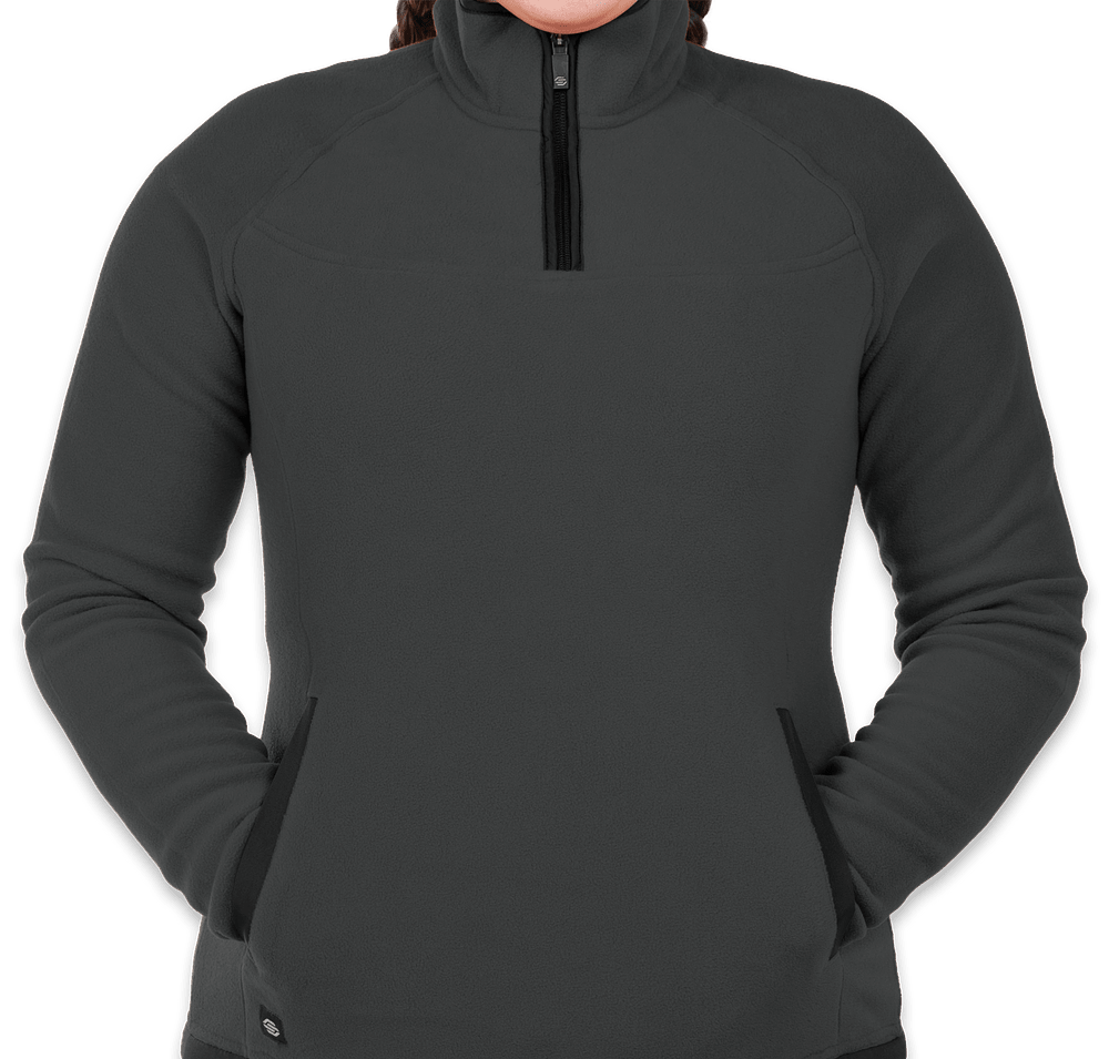 Stormtech Women's Shasta Quarter Zip Fleece Pullover-default