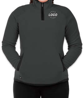 Stormtech Women's Shasta Quarter Zip Fleece Pullover