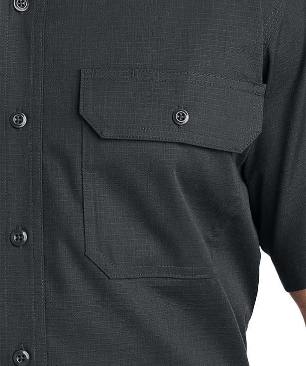 CornerStone Select Ripstop Short Sleeve Work Shirt