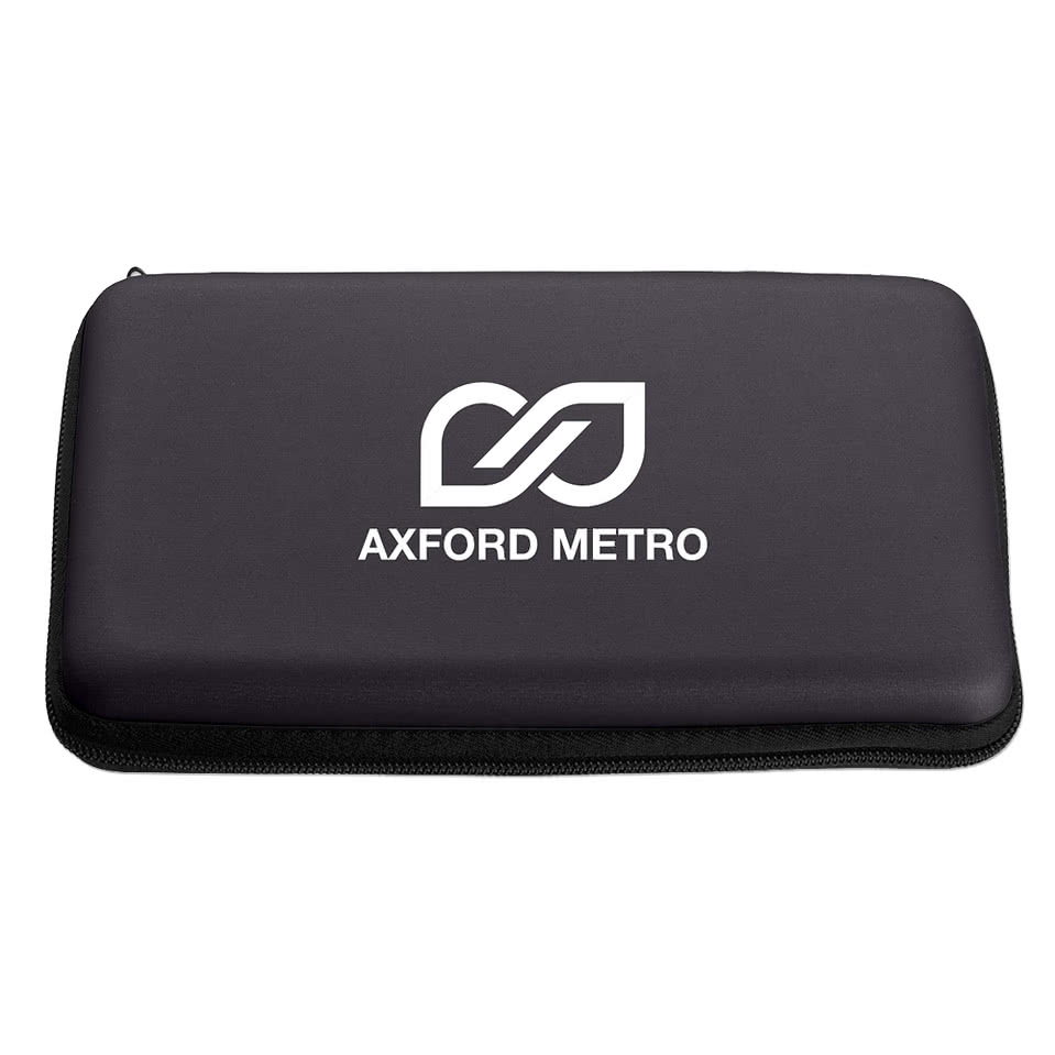 Zippered Travel Pouch