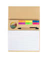 Desktop Notepad and Stationery Set