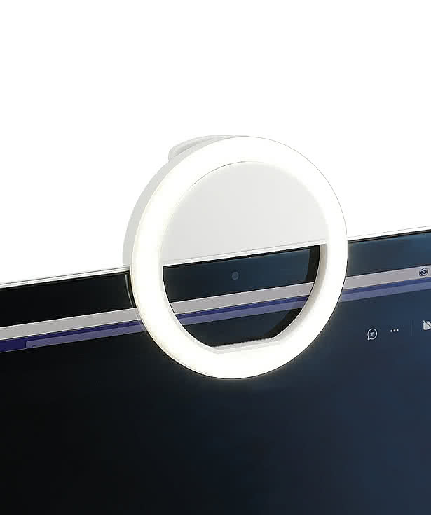 Full Color Look at Me Laptop LED Light