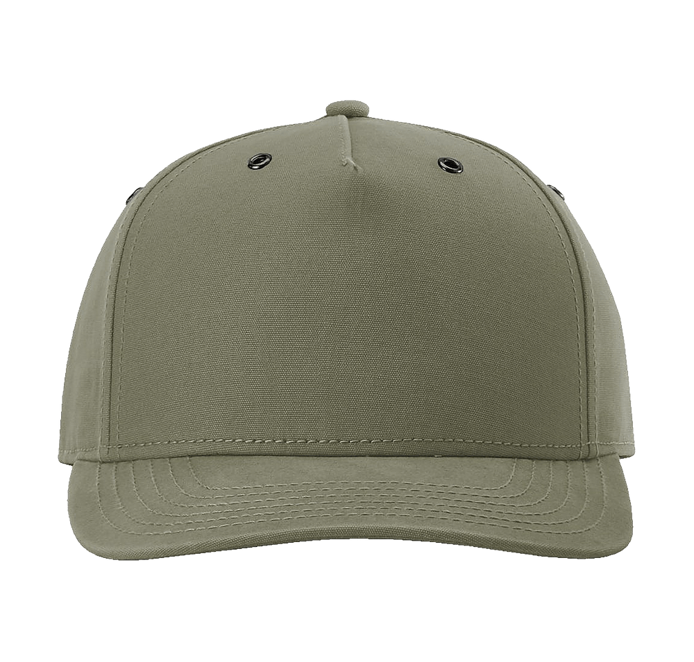 Richardson Burnside Snapback Baseball Hat - Printed-default