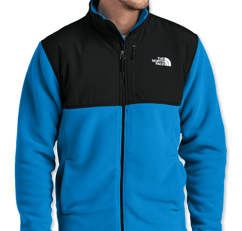 The North Face Highest Peak Full-Zip Fleece Jacket - Embroidered-default