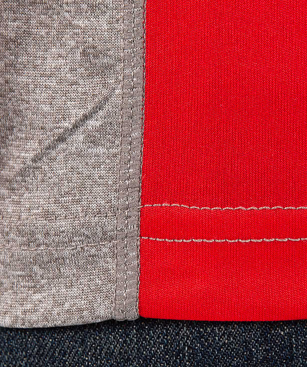 Sport-Tek Contrast Performance Polo