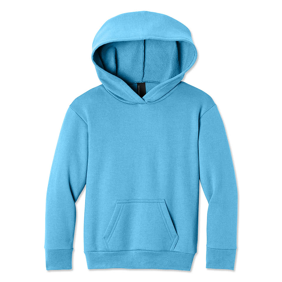 Port & Company Youth Easy Fleece Pullover Hoodie