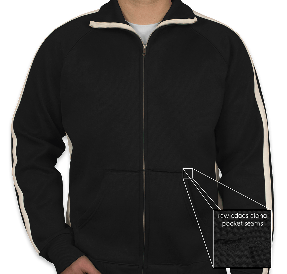 J. America Vintage Track Jacket-default