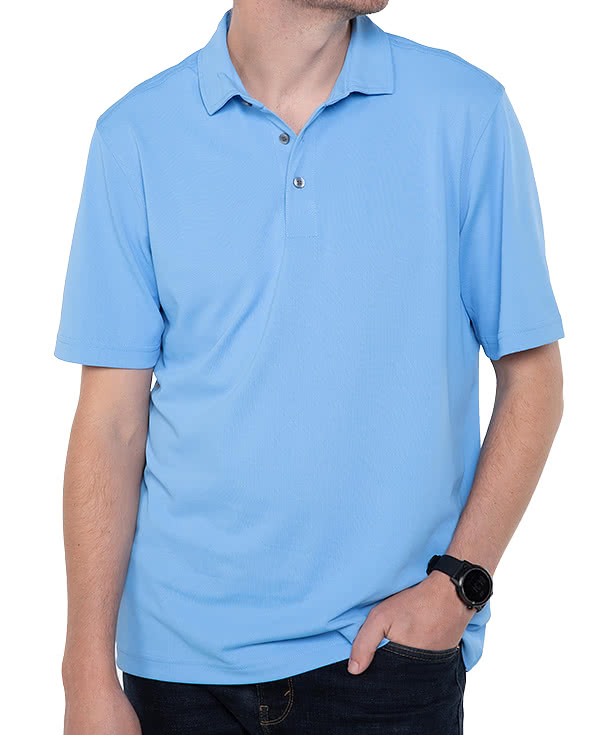 Cutter & Buck Virtue Eco Pique Performance Polo