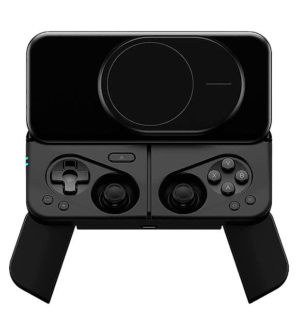 ohsnap! MCON Game Controller