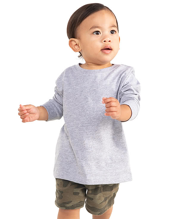 Rabbit Skins Toddler Jersey Long Sleeve T-shirt