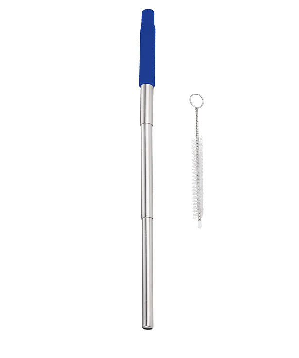 Stretchable Stainless Steel Reusable Straw