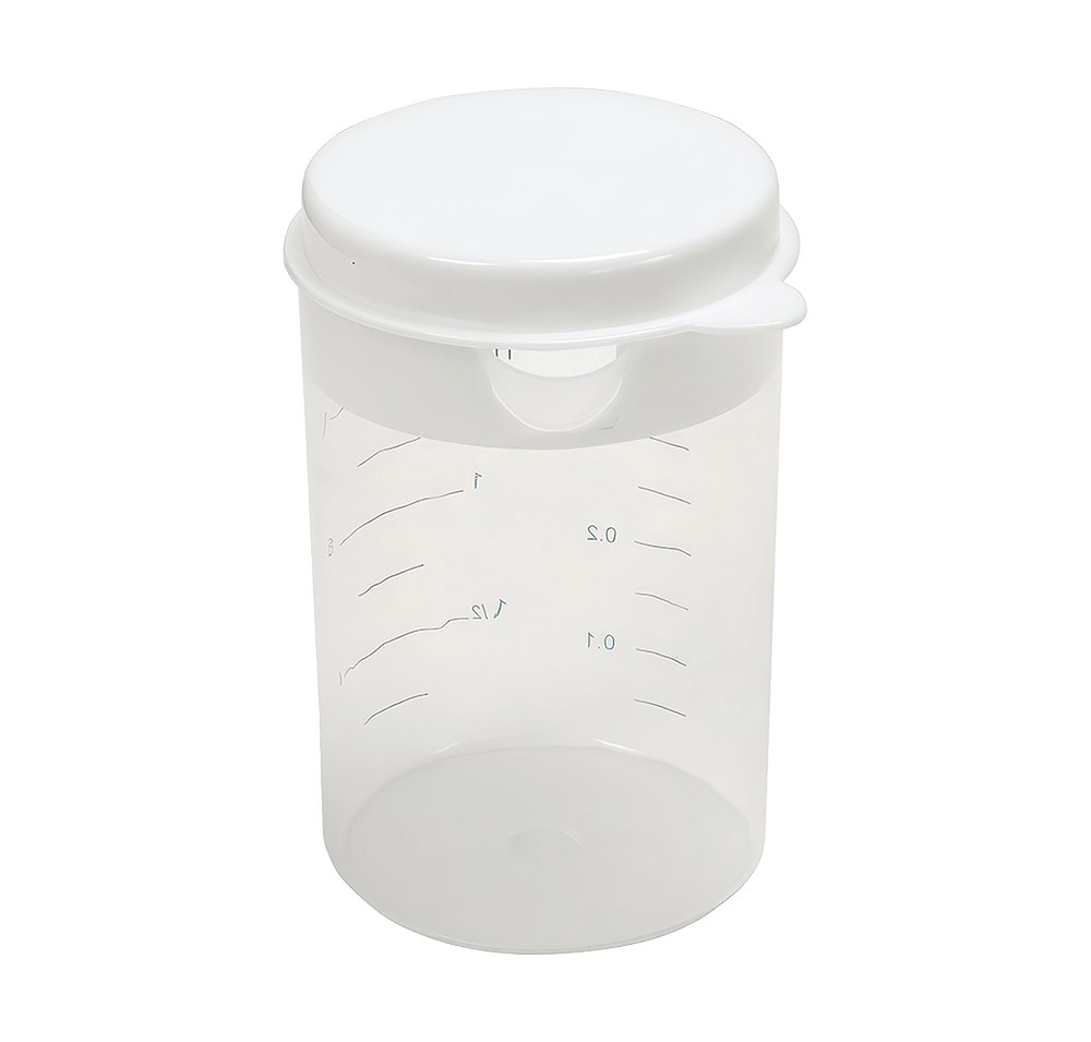 Recipe-Ready Measuring Cup Set & Strainer-default