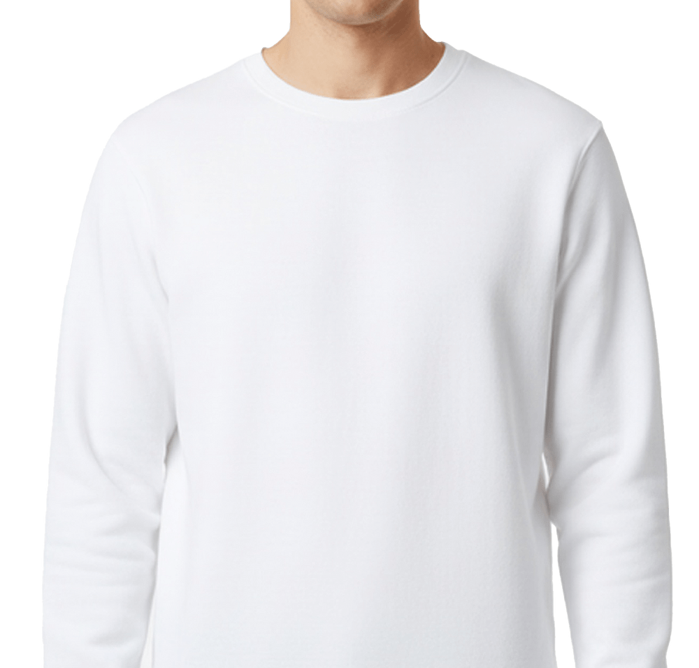 Bella + Canvas Sponge Fleece Crewneck Sweatshirt-default