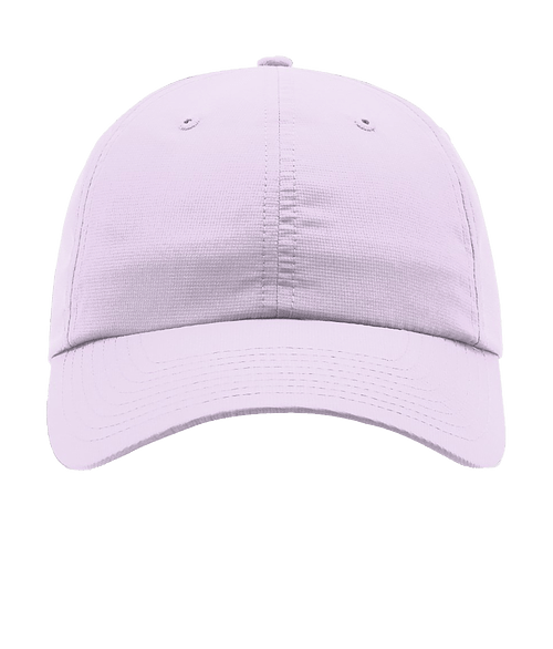 Richardson Relaxed Performance Lite Baseball Hat in Soft Purple
