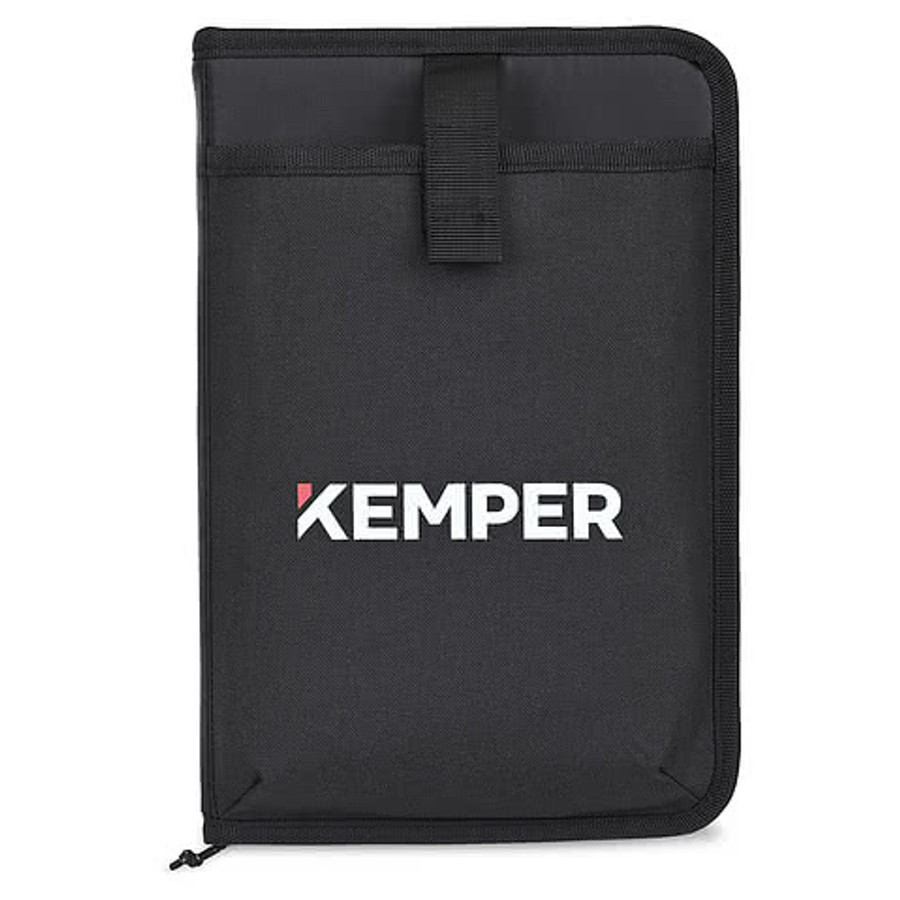 Newton Foldable 16" Laptop Sleeve in Black