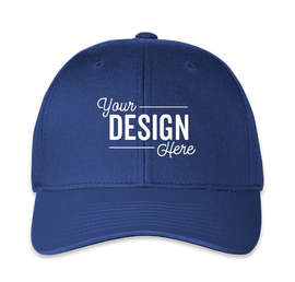 Pacific Headwear Pro-Wool Adjustable Hat - Color: Royal