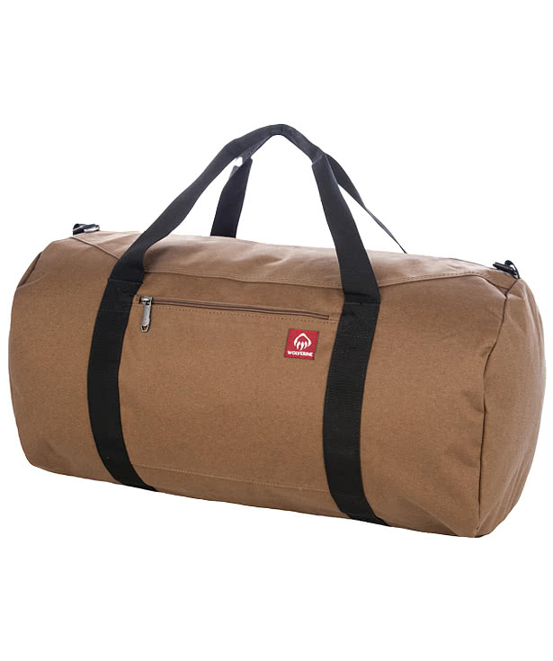 Wolverine Canvas Duffel Bag