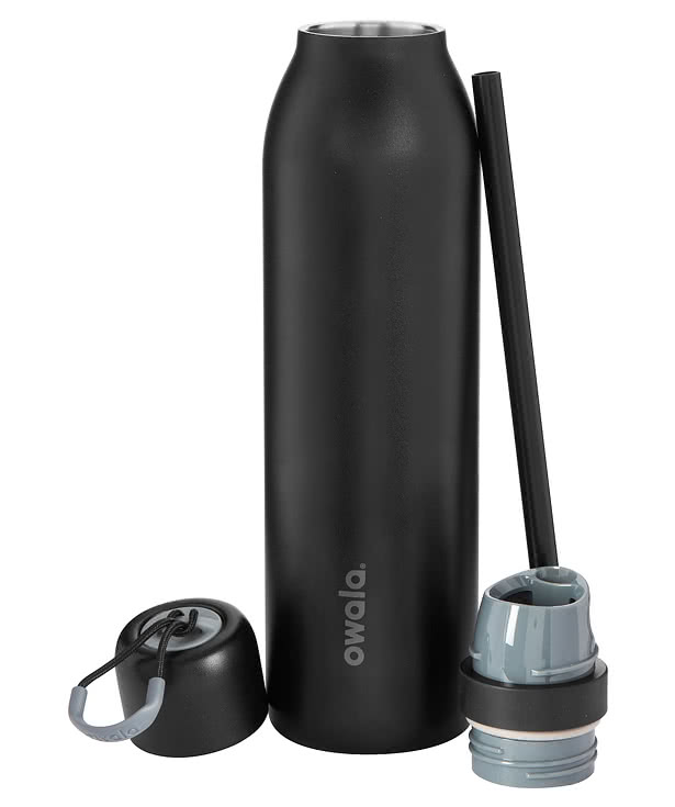 Owala 24 oz. Freesip Twist Stainless Steel Water Bottle