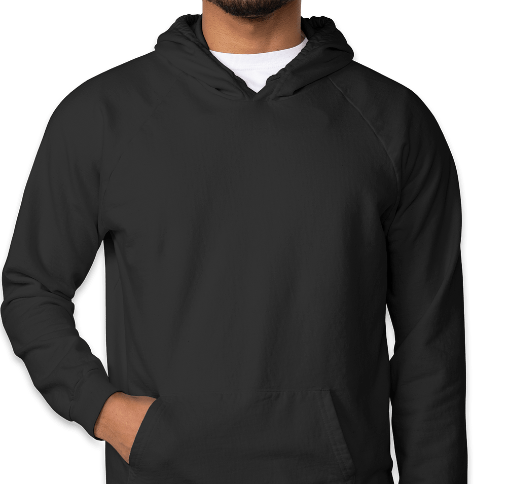 Royal Apparel USA-Made Organic Pullover Hoodie-default