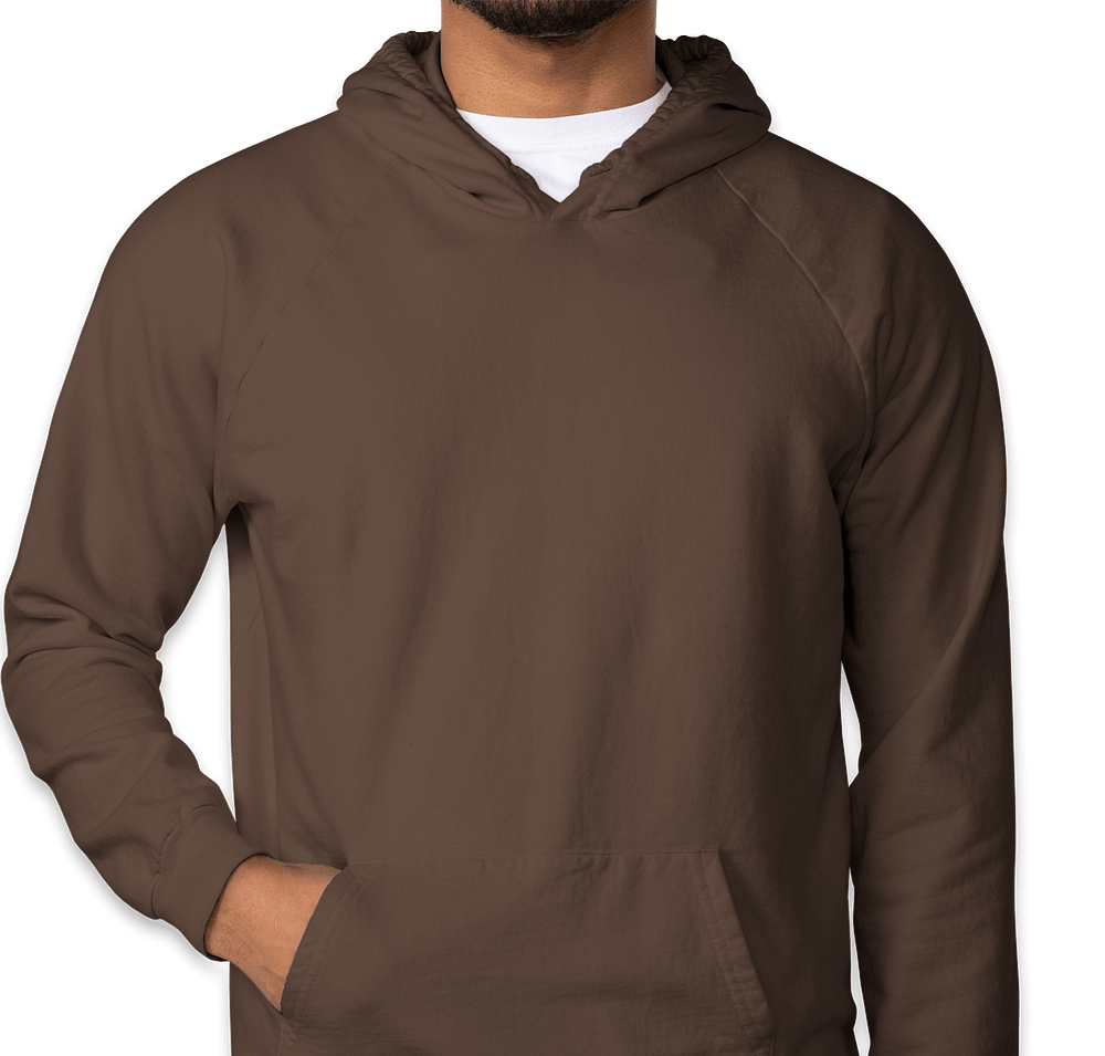 Royal Apparel USA-Made Organic Pullover Hoodie-default