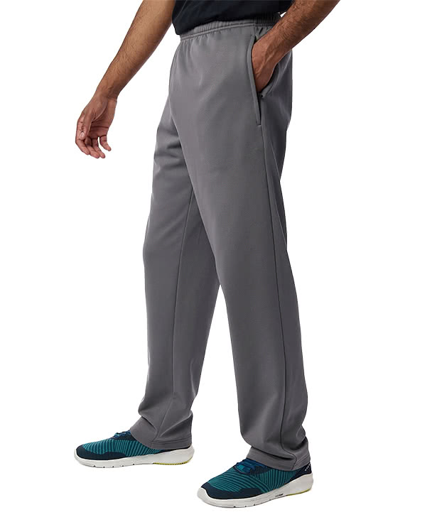 Team 365 Squad Tech Fleece Open Bottom Sweatpants