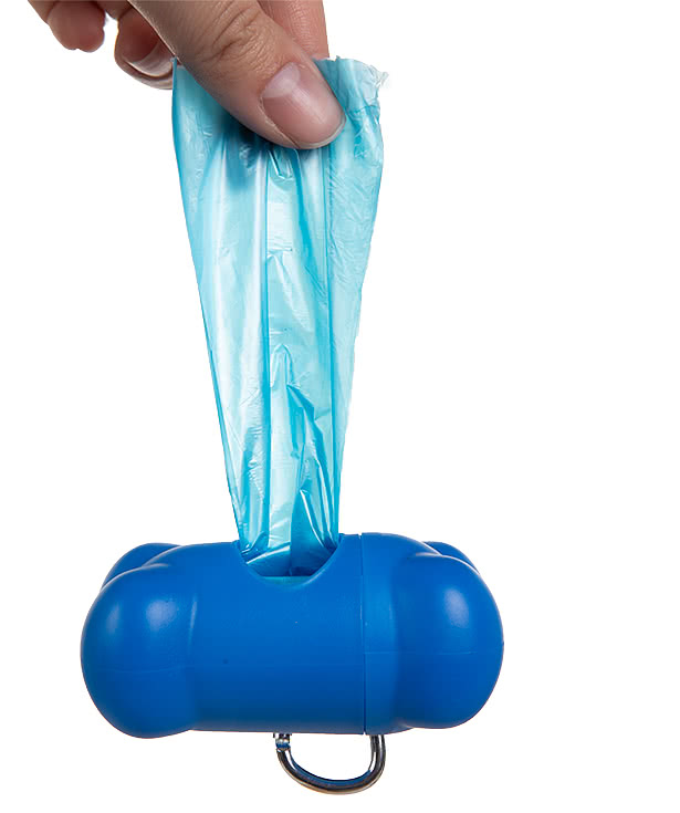 Bone Shaped Pet Waste Bag Dispenser