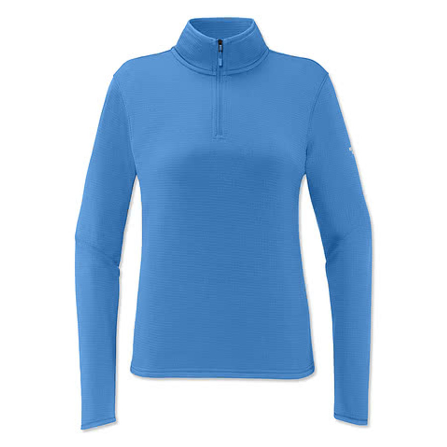 The North Face Women's Aim Fleece Quarter Zip Sweatshirt - Printed