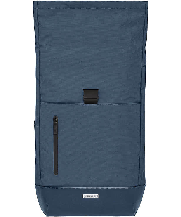 Moleskine Metro Rolltop 15" Computer Backpack