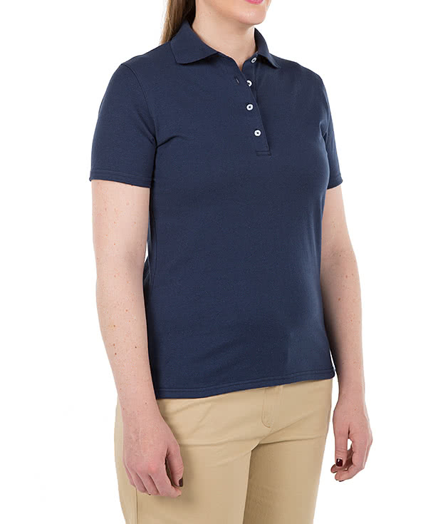 Hanes Women's X-Temp Polo