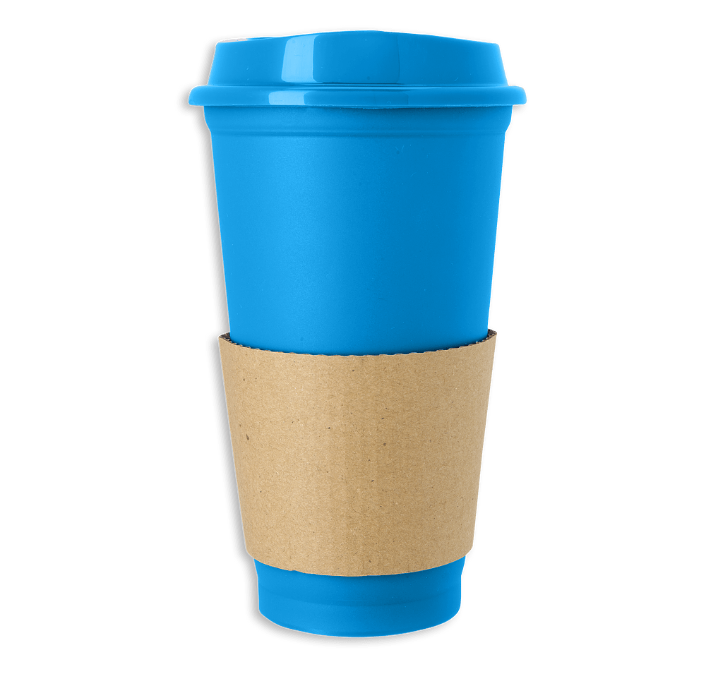 16 oz. Sip N Style Stackable Tumbler-default