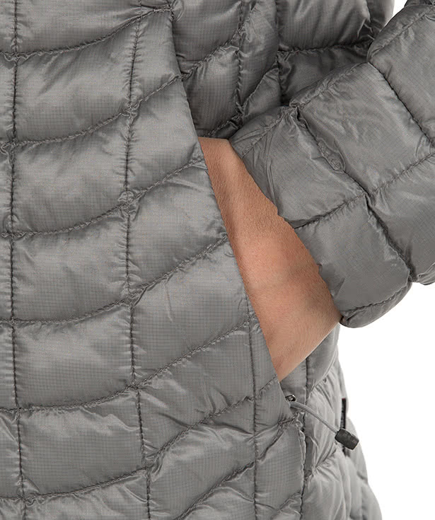 Canada - The North Face ThermoBall Trekker Jacket