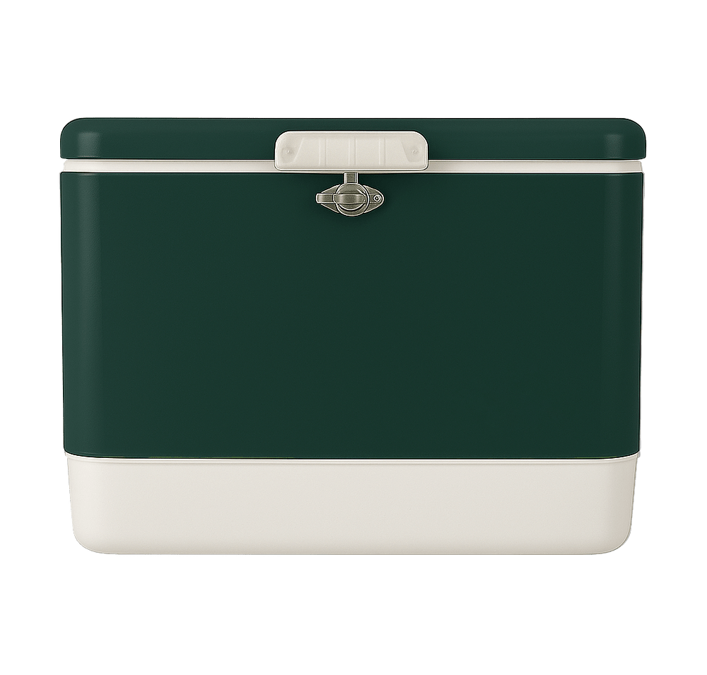 Full Color Coleman 54 Qt. Classic Steel-Belted Cooler-default