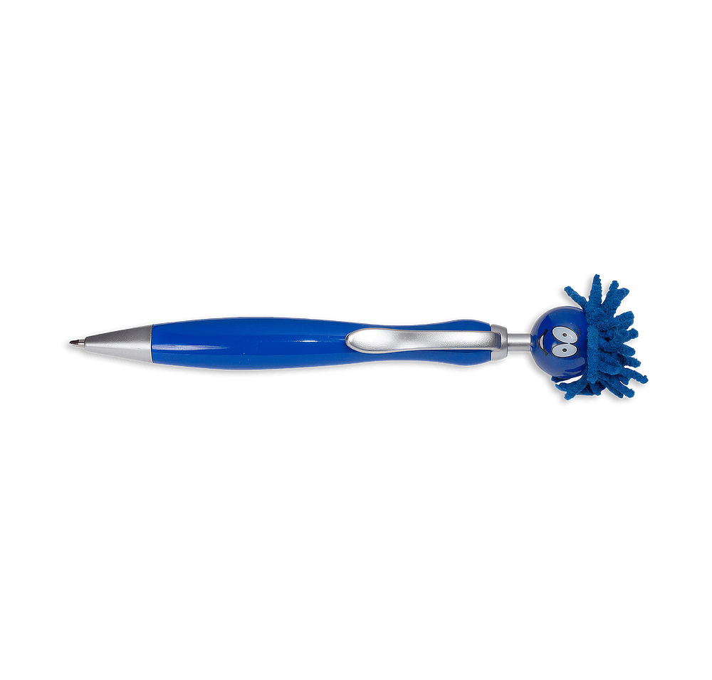 MopToppers Emoti Ballpoint Pen (black ink)-default
