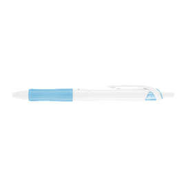 Pilot Acroball PureWhite Advanced Ink Pen (black ink) - Color: Blue