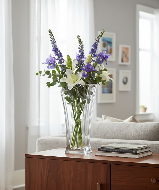 Burberry Vase