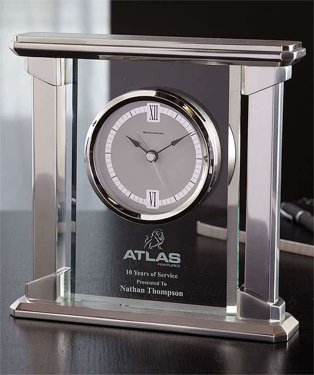 Radiance Clock