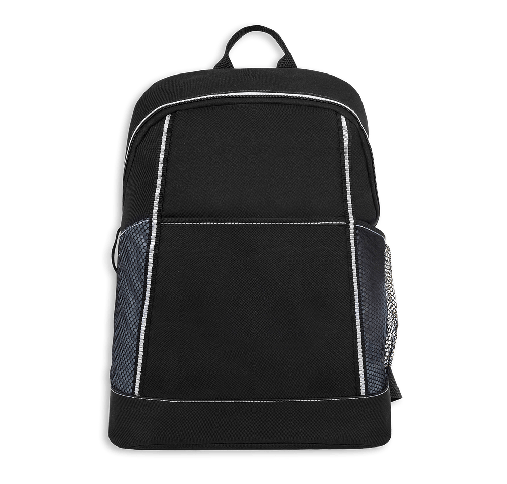 Champion Zippered Backpack-default