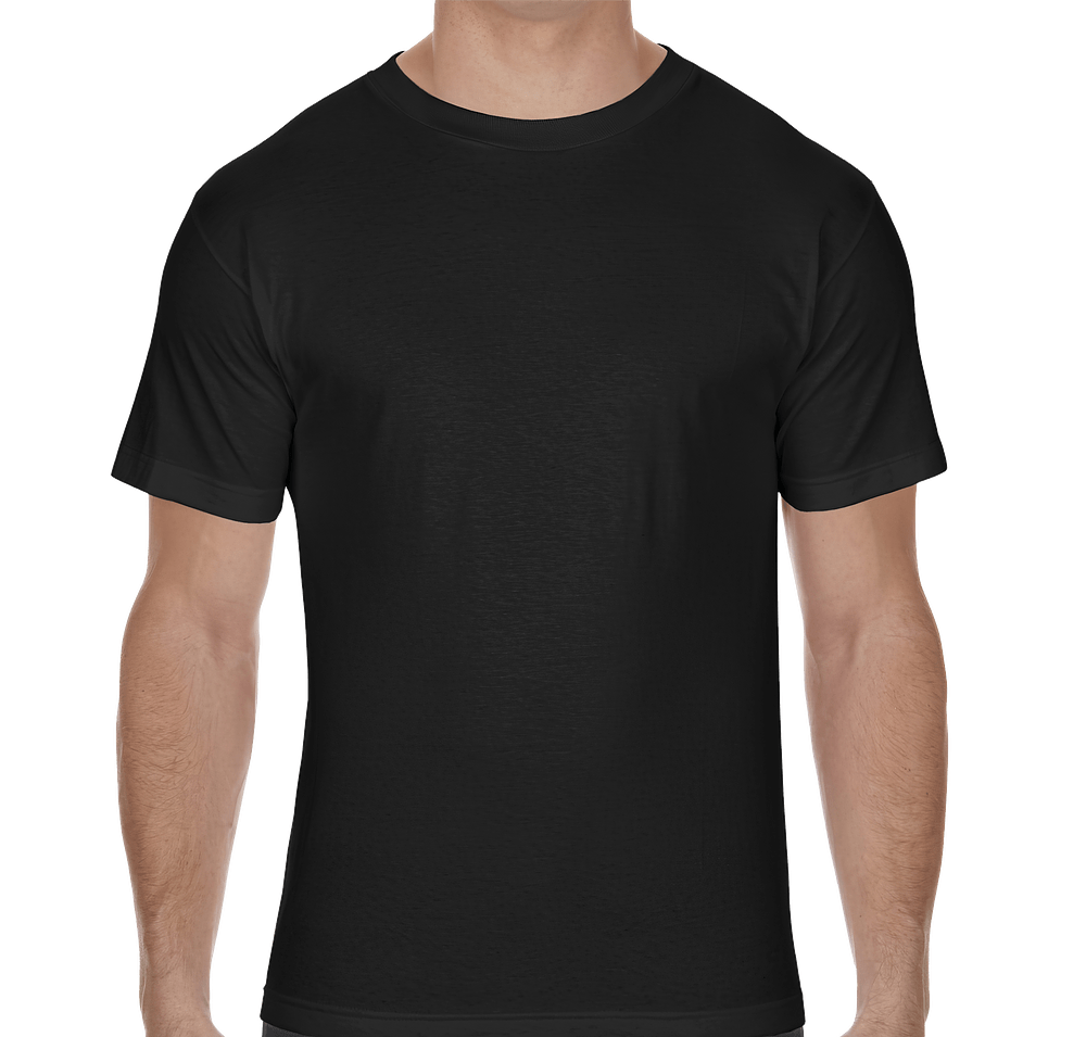 American Apparel Heavyweight Cotton T-shirt-default