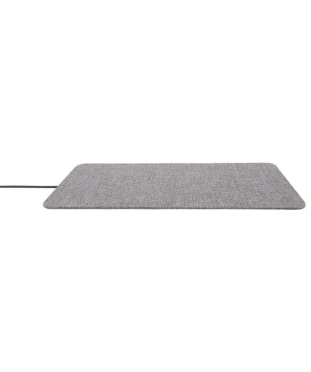 Ultra Thin Fabric 5W Portable Wireless Charging Pad