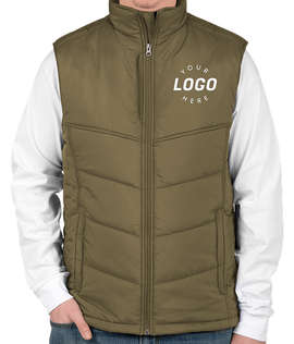Port Authority Puffy Vest