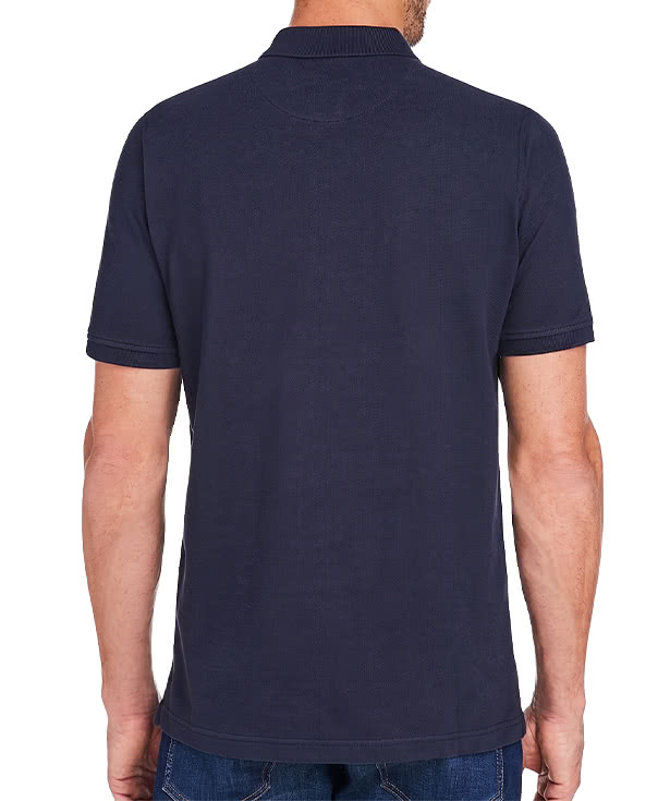 Harriton Valiant Snag Protection Pocket Polo - Embroidered