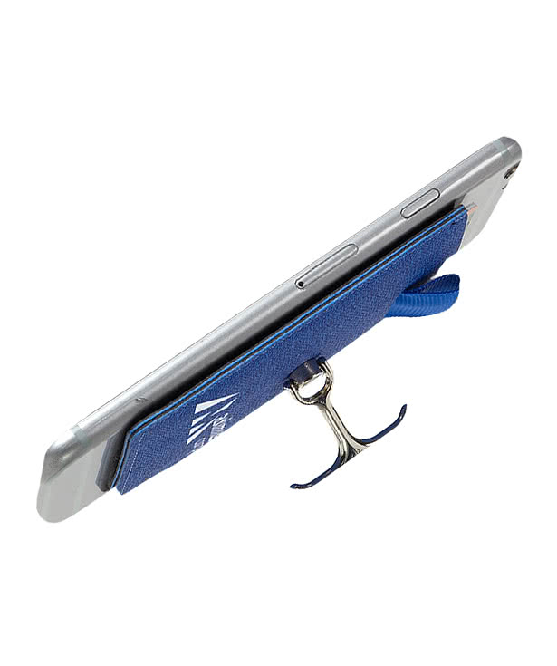Anchor Phone Wallet with Stand
